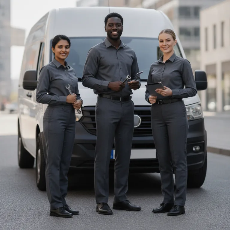 Privatchauffeur Team in Mariendorf