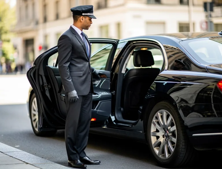Privatchauffeur Service in Mariendorf